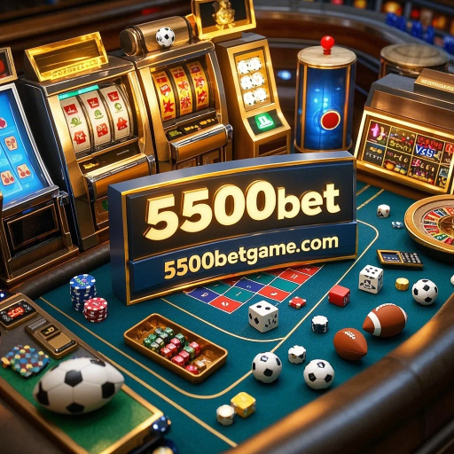 Descubra a Categoria de Cassino na 5500bet: Diversão e Emoção ao Seu Alcance