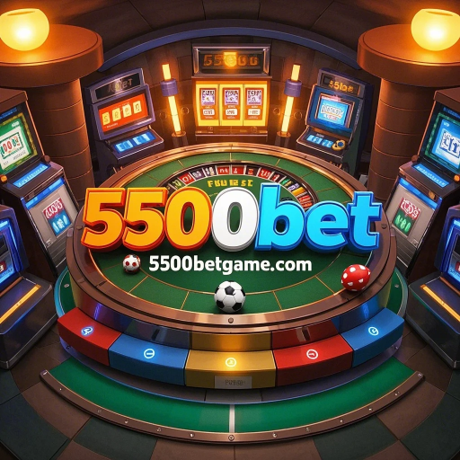 Atração e Diversão nos Caça-Níqueis da 5500bet